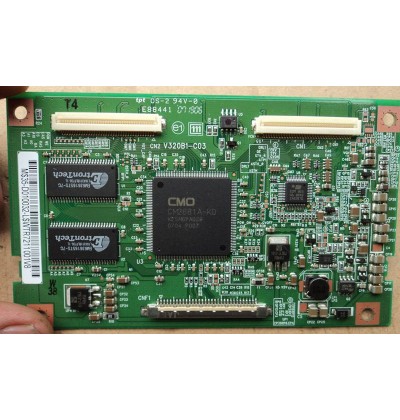 V320B1-C03 , V320B1-L04 , Logic Board , T-Con Board ,(3217)