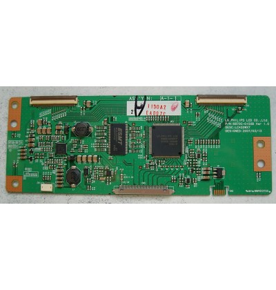 6871L-1150A , 6870C-0150B , TOSHİBA 42AV504D , T CON BOARD ,(3064) , 6870C-0150B , TOSHİBA 42AV504D , T CON BOARD ,(3064)