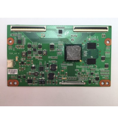 TDP_V0.4 , LTY400HF08 , Logic Board , T-con Board