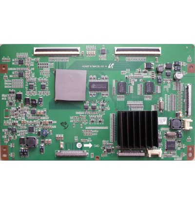 4046FA7M4C6LV0.4, Samsung, LTF400HF01, T Con Board, Samsung LE40A656A1F