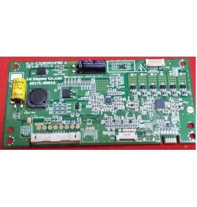 6917L-0091A, KLS-E320DRGHF06 A, LED DRİVER BOARD