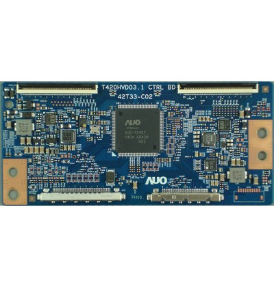 T420HVD03.1  ,CTRL  BD, 42T33-C02, T-CON BOARD