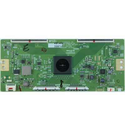 LG 6870C-0558A 60UF950V T-CON BOARD