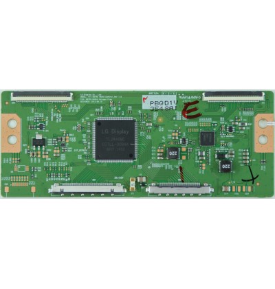 LG  65  65LB6300 TV T-Con Board 6870C-0484A   6871L-3610B 