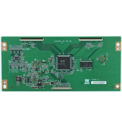 AU Optronics  - T420XW01 V9 CTRL BD., 07A06-11 T420XW01, T420XW01 V9 CTRL BD., 07A06-11, AUO T420XW01 VB, AUO T CON BOARD, LG 42LG3000 ,(3269)