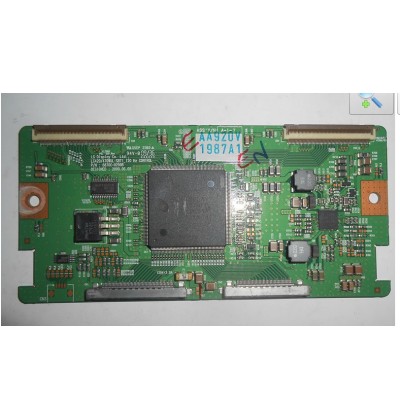 LG  - 6870C-0299B 6870C-0299B, LC420-470WUL-SBT1_120 Hz CONTROL, 6871L-1987A, T Con Board, LG Display, LC420WUL-SBT1, LG 47SL9500, LG 42LS9500 ,(3271)