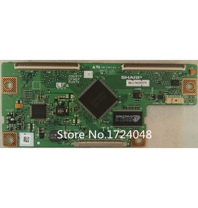 SHARP  - 3969TP 3969TP, CPWBX, RUNTK, 3969TPZA, LK315T3LA24, SHARP, T Con Board, LG32LG3000