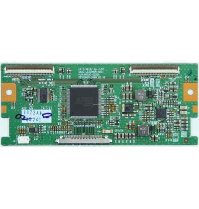 LG  6870C-0292A , LC320WUN-SBG1 , T CON BOARD
