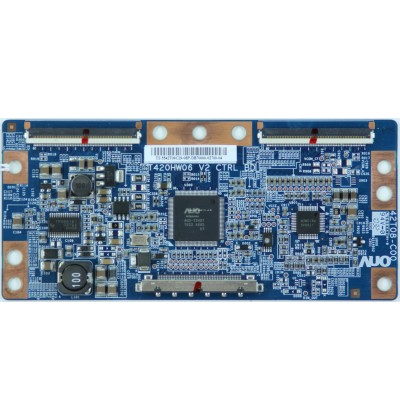 42T08-C00, T420HW06 V2 CTRL BD, T-CON BOARD, LG 42LE4500-ZA