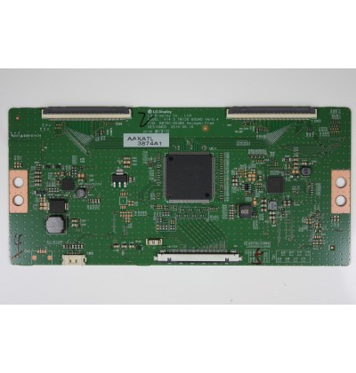 LG  6871L-3874A 6870C-0538A 60UB8200-UH T-CON  BOARD