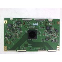 6870C-0467A, LC550EQD_Control_Ver1.0, T-CON BOARD, BEKO B55-US-9498 Marka: LG TV ,(3299)