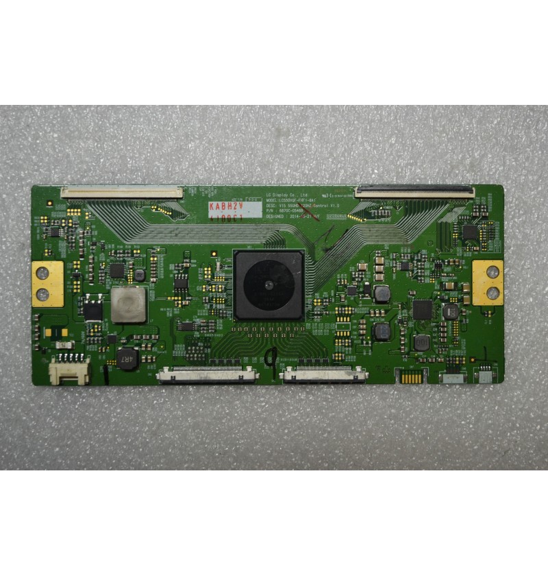 Scheda T-CON LG 6870C-0547A Per Display - NUOVA (Aperta Mai Usata) - 3