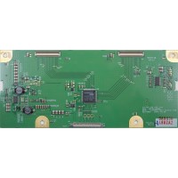 LG  6870C-0024A , 6871L-0662A , LC370W01-A5K1 Control PCB