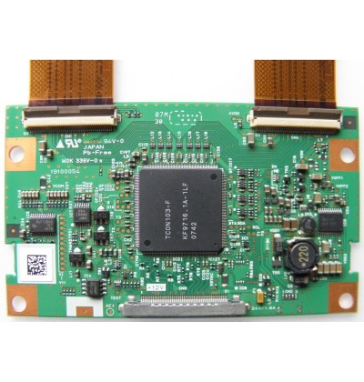 HİTACHİ - 19100054 , MDK336V-0N, AX080A046G, T CON BOARD, PANASONIC TH-L32X10M