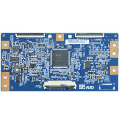 Samsung , UA46D6000SJ , t-con board , T370HW05 V7 CTRL BD , 37T07-C07 