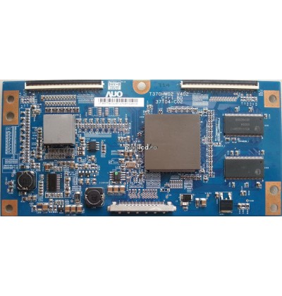 T370HW02 V402 CTRL BD , 37T04-C02 , 5537T04C01 , SAMSUNG , LE37A552P3R , T-CON BOARD