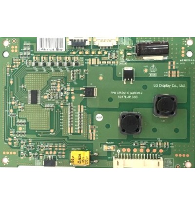 6917L-0133B, PPW-LE55AR-0, PPW-LE55AR-O (A) REV0.2, Led Driver Board, LG Display, LC550EUN-PFF1 6917L-0133B, PPW-LE55AR-0, PPW-LE55AR-O (A) REV0.2, Led Driver Board, LG Display, LC550EUN-PFF1
