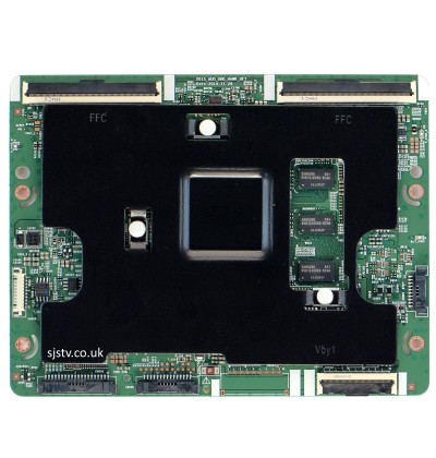 T650QVR01.0 CTRL BD , 65T41-C03 , T-CON BOARD , CY-WJ065FLAV1H , BN95-01967A , 2015_AUO_UHD_HAWK_UFT , Samsung , UE65JU7500T , UE55JU7500