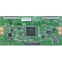 6871L-4024B , 6870C-0552A , V15 43UHD TM120 Ver0.4 , T Con Board , PHILIPS , 43PUS6401