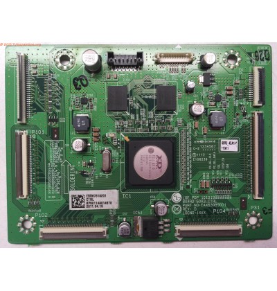 EBR67818201 , EAX63989001 , 60R3 CTRL BOARD , PDP60R30000 , LG 60PZ250-ZB , LG 60PZ750 