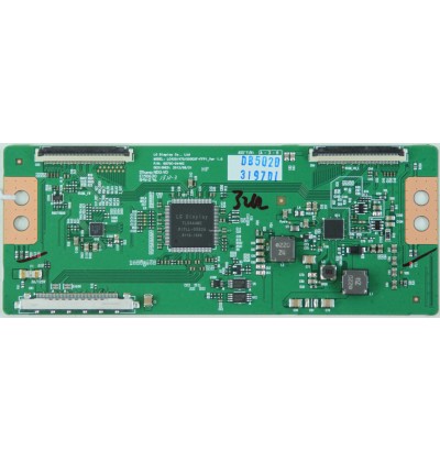 6870C-0446C , LC420/470/550EUF-FFP1_VER 1.0 ,  KDL-55W802A KDL-55W800A , Logic Board , T-con Board