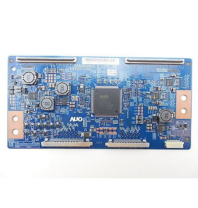 T650HVN05.5 CTRL BD , 65T07-C0A , UT-5565T07C12 , T CON BOARD , 65PF7575 , Sharp LC-65LE643U