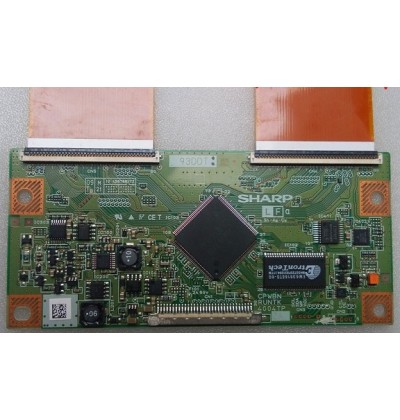 SHARP , 4004TP , CPWBN , RUNTK , 4004TP-ZA , T Con Board , LK315T3LA31 , TOSHIBA 32AUS54