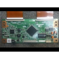 RUNTK 3968TP , LK315GD00101 , Logic Board , T-Con Board