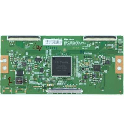 6870C-0535B, V15 UHD TM120 Ver0.9, 6871L-4044A, T-CON BOARD , (3388)