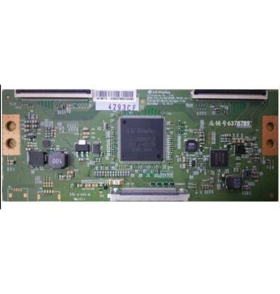 6871L-4293C, 4293CF, 6870C-0647A, T-Con Board, NC430DGE-SADP3, LG 43UH6100, LG 43UH610A