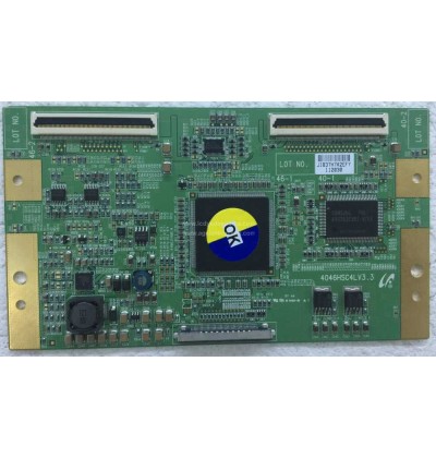 4046HSC4LV3.3, LJ94-01837H, T CON BOARD, LTY400HA01, LJ96-03637E, Sony KDL-40D3500