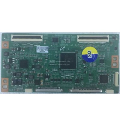 3DRMB4C4LV0.3, 16517E, LJ94-16517E, T-Con Board, Samsung, LTA320HJ02, LTA320HJ02-003