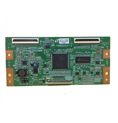 FHD60C4LV1.0 , LJ94-02849A , SAMSUNG LE40B553M3W T-CON BOARD
