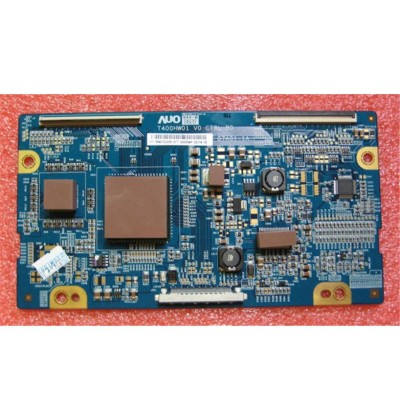 T400HW01 V0 CTRL BD, 07A01-1A, AU Optronics, T Con Board, T400HW01 V.2, SAMSUNG , VLE40M86BDX