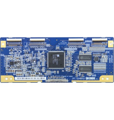 CPT 320WB02C , SAMSUNG LE32S71BX T-CON KARTI 