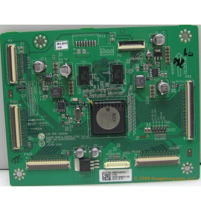 EAX63029001, EBR70135701, 50R1X_60R1X_CTRL, LG 50PK350, PDP50R10100, CTRL Board