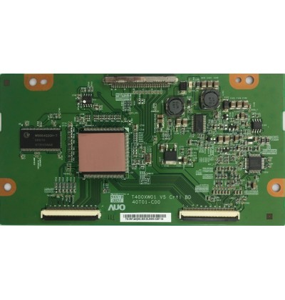 40T01-C00 , T400XW01 V5 , LOGİC BOARD , T-CON BOARD