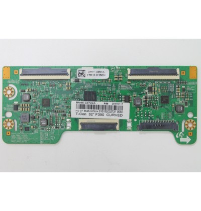 BN41-02292A , BN97-10801A , BN95-02722A , TCON , BOARD , 