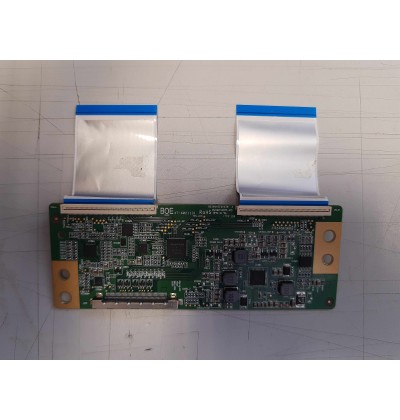 BOE 47-6021131, HV430FHBN10, HV430FHB-N10, T-con board, Logic board 
