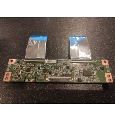 K0006HVZF ,  TOSHIBA 65UA3A63DT , TCON BOARD , LOGİC BOARD 