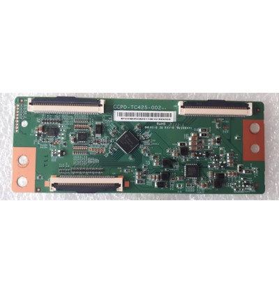 CCPD-TC425-002 , TV , TCON , KARTI , LOGİC , KARTI 