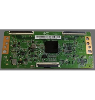 HKC, PT550GS01-3-C-5 , L428263A 30 , AX55FIL243-0246 TCON , LOGİC BOARD 