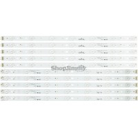 ZDCX50D14L-ZC14F , ZDCX50D14R-ZC14F CX500DLEDM SABA 50BRD03 , SKYTECH ST-5040 T500HVN04.1 , LED BAR ,(9316)