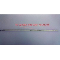 TC V236BJ1-P03-236H-40141204 , TPM236WH2 LED BAR , 24PHK400 (9320)