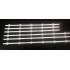 BEKO B55L 8860 5S LED BAR , Grundig Backlight LM41-00655A / LM41-00656A 55VLX8000BP ,  (9342)-5