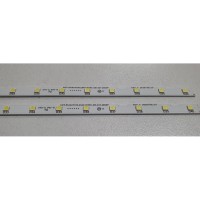 SAMSUNG, BN96-45913A, UE55NU7100U, UE55NU7300U, UE55NU7400U, LED BAR SETİ, 2 ADET LED BAR , (9346)