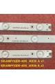 Next YE-4036, Led Bar, SDL400FY(QD0-400)_40E36_B_X2, SDL400FY(QD0-400)_40E36_A_X1, 3.4-3.6V 92-951M G78, V400HJ6-PE1 