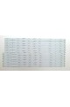 LBM460P0601-AJ-5 , LBM460P0601-AI-3 , PHILIPS , TPT460H1 , MODEL : 46PFL3108K  LED BAR TAKIMI 