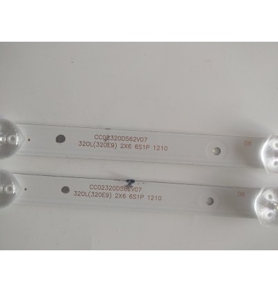 CC02320D562V07, 320L(320E9) 2x6 6S1P 1210, T0618013 C37B 171107 LQ, VVH32L144G22LTY, NOVTECH LD-3220HD, CC02320D562V07, 320L(320E9) 2x6 6S1P 1210, T0618013 C37B 171107 LQ, VVH32L144G22LTY, NOVTECH LD-3220HD,