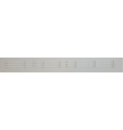 ARCELIK RF-AZ430016SE30-0701, Led Bar Takımı  B43 A 670 A  RF-AZ430016SE-30-0701-A0 7700-643000-D730, SDL430FY(BD0-F44),  057D43-SW5, 057D43-SW4, GRUNDIG TORONTO 43 GEF 6965 B 